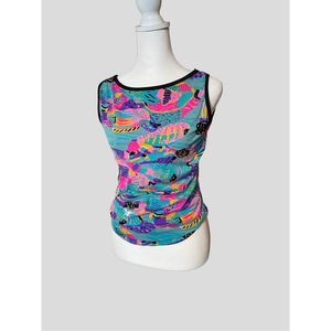 Koulius Zaard Cycling Shirt, Pockets , Colorful Size Small, Spinning, Running